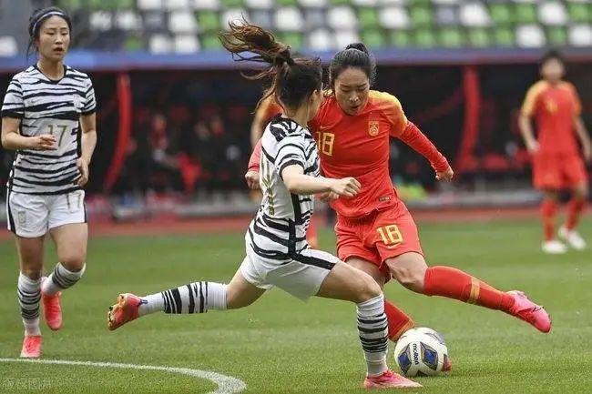 2022女足亚洲杯决赛进球队员